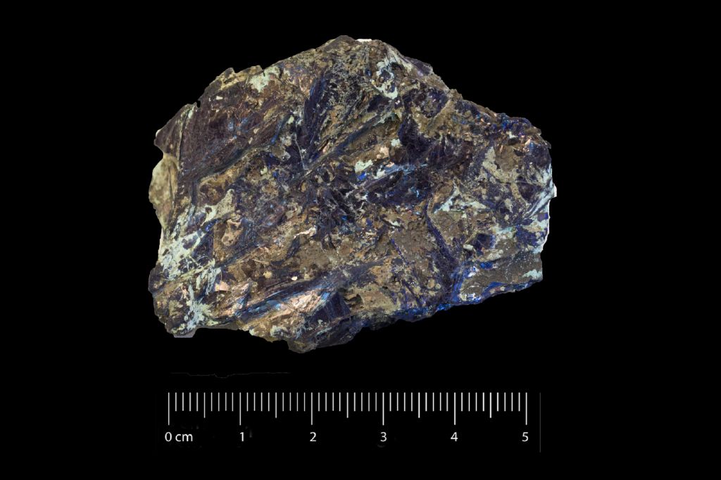 Covellite   (esemplare)