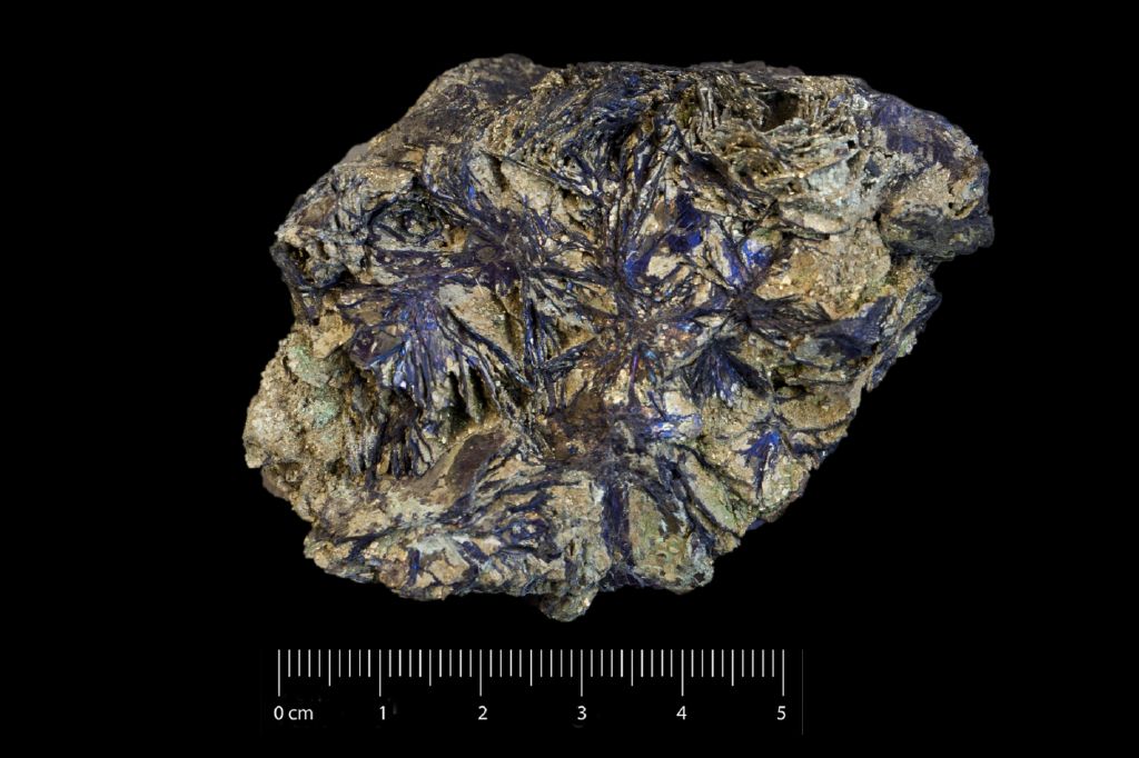 Covellite   (esemplare)