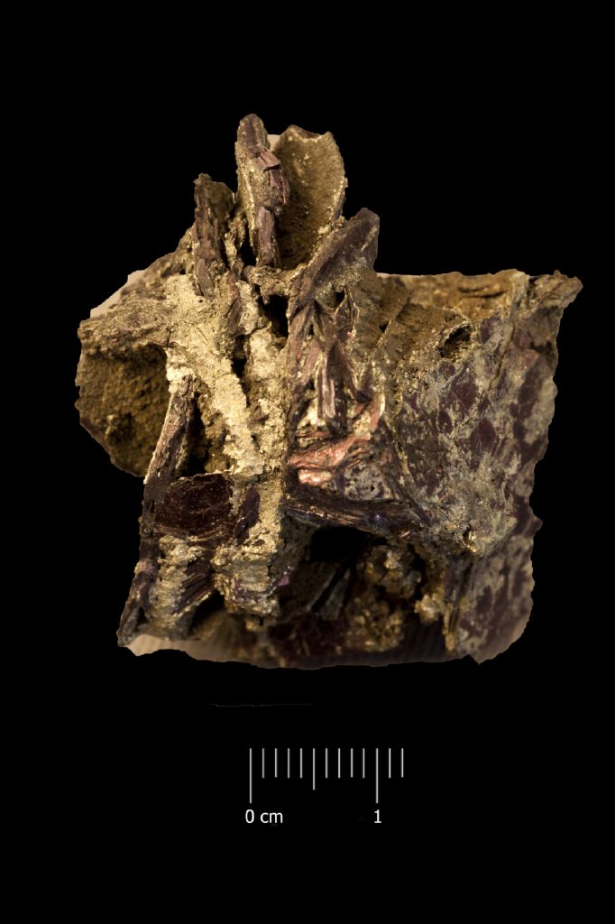 Covellite   (esemplare)
