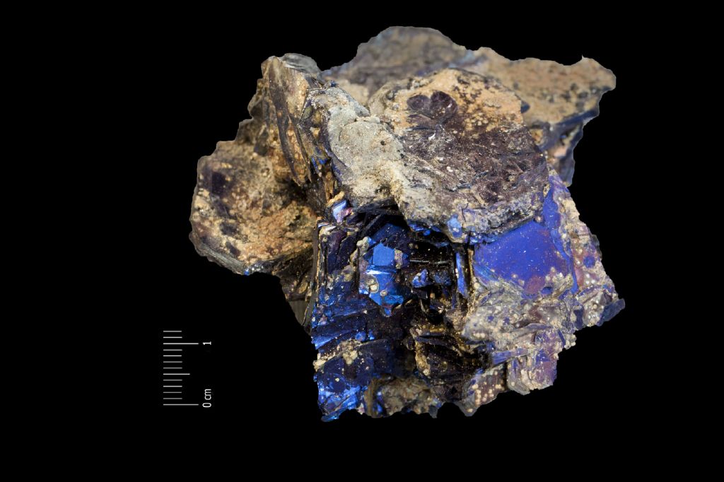Covellite   (esemplare)