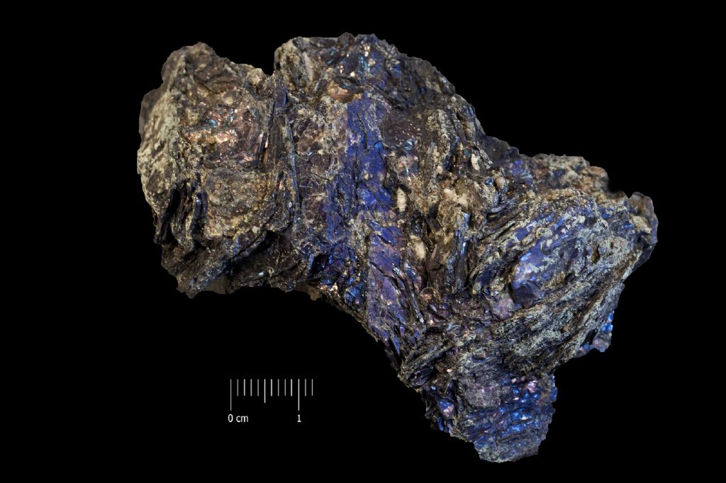 Covellite   (esemplare)