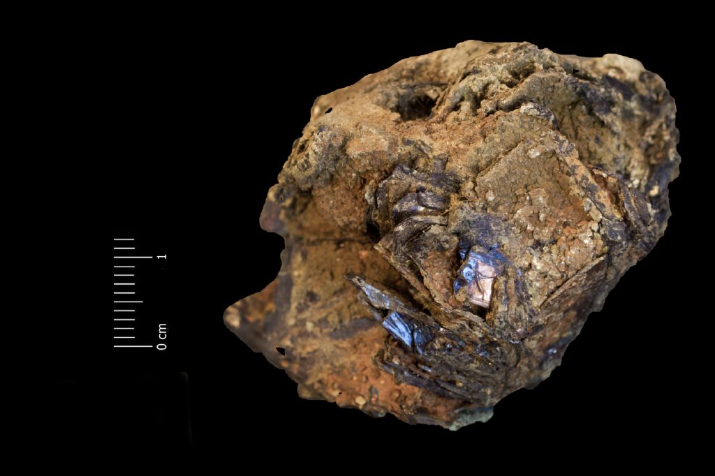 Covellite   (esemplare)