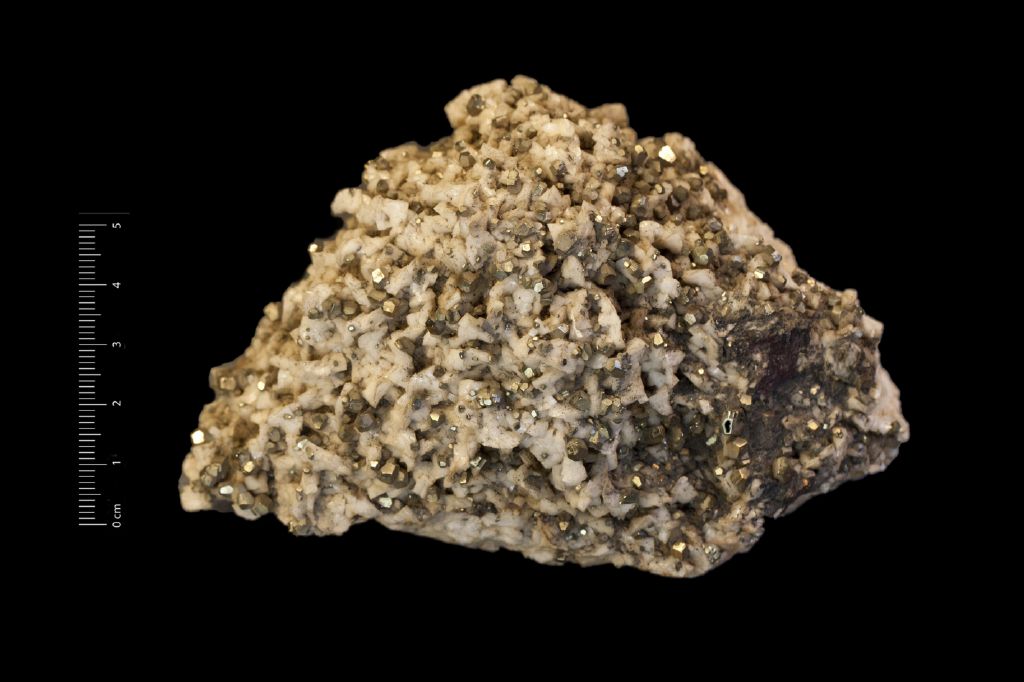Pirite (esemplare)