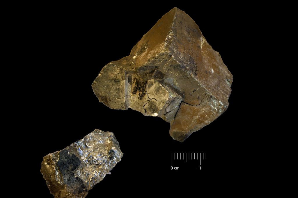 Pirite (esemplare)