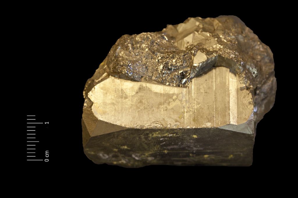 Pirite (esemplare)
