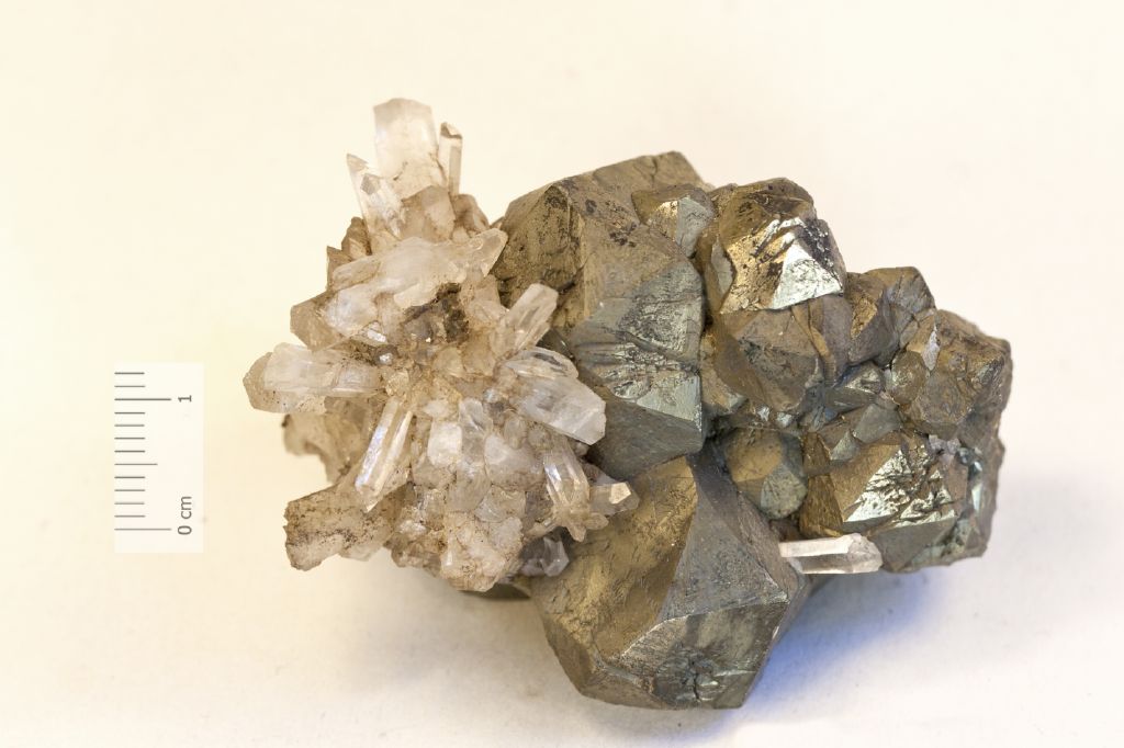 Pirite (esemplare)