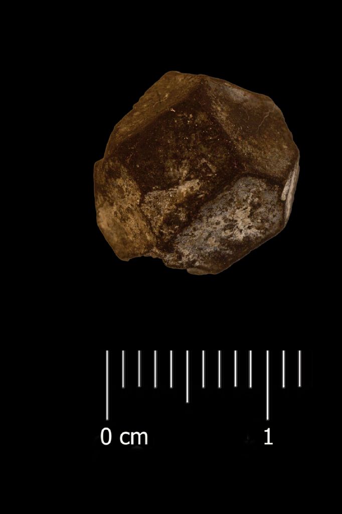 Hauerite   (esemplare)