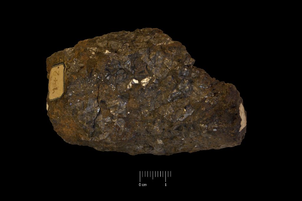 Cobaltite   (esemplare)