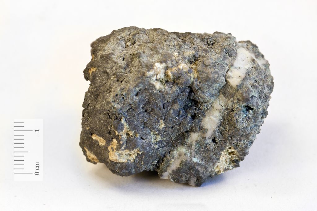 Gersdorffite (esemplare)
