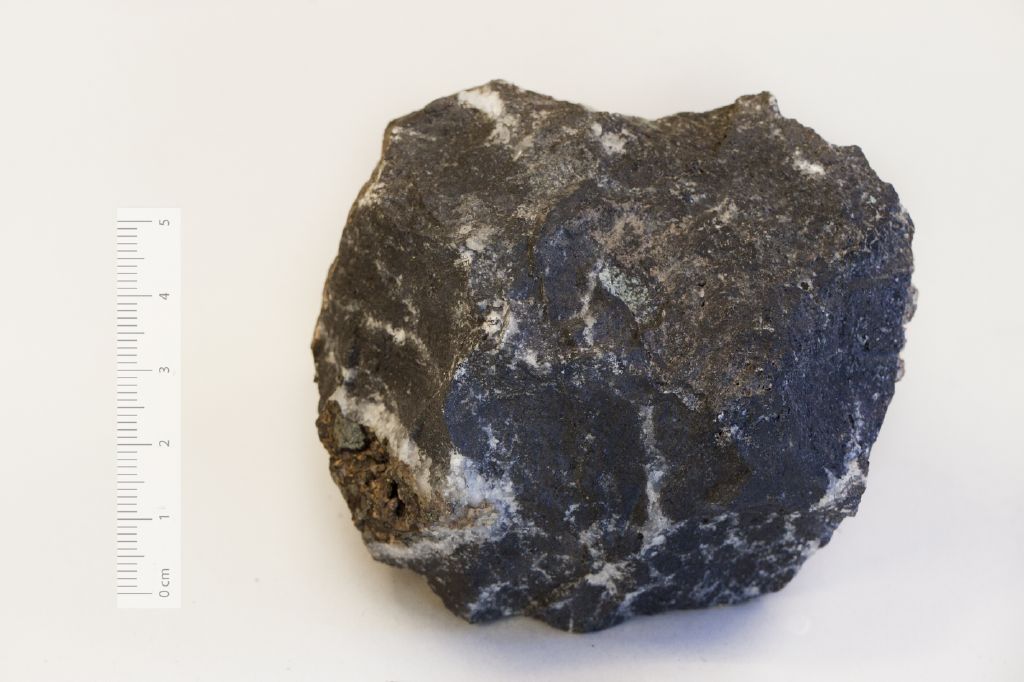 Gersdorffite (esemplare)