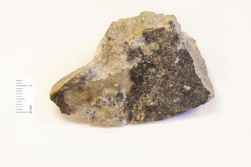Silvanite   (esemplare)