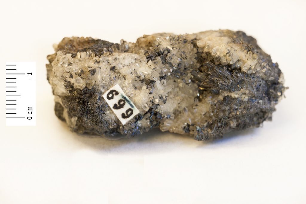 Zinckenite (esemplare)