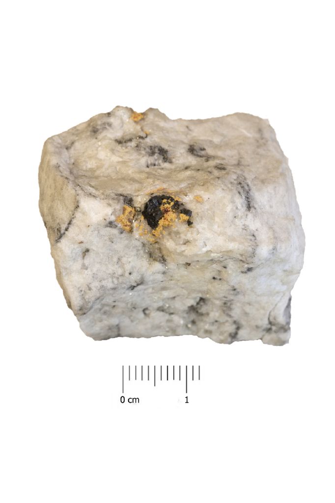 Sartorite   (esemplare)