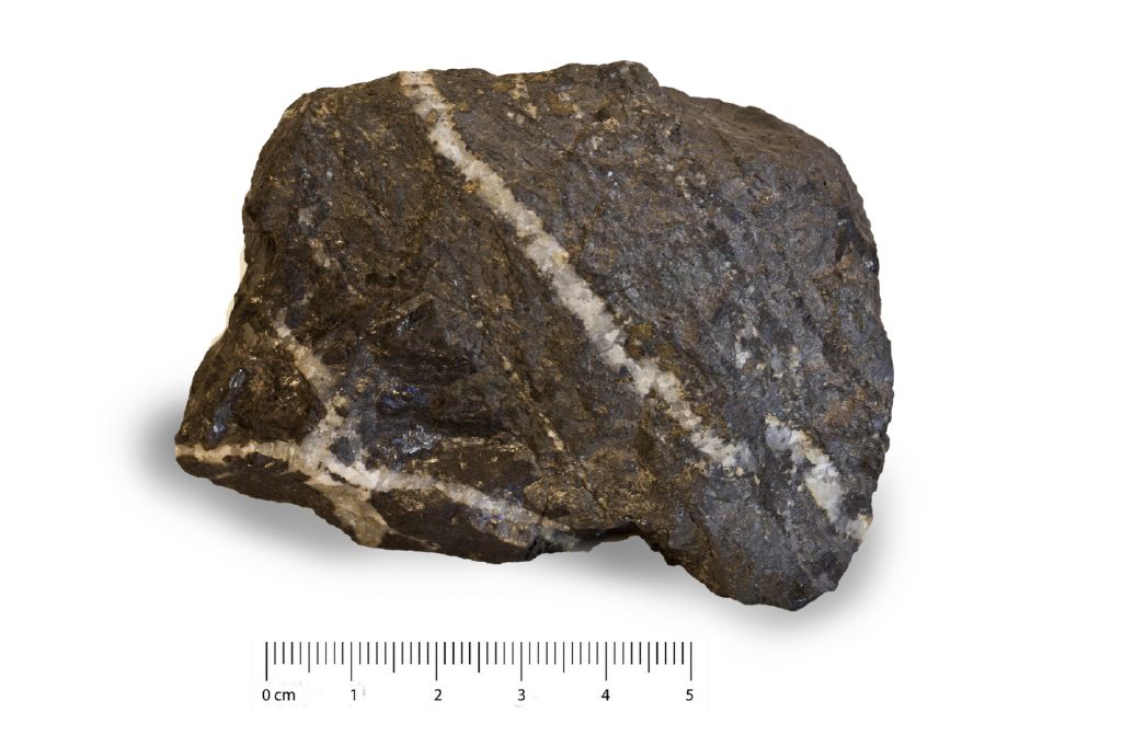 Bournonite (esemplare)