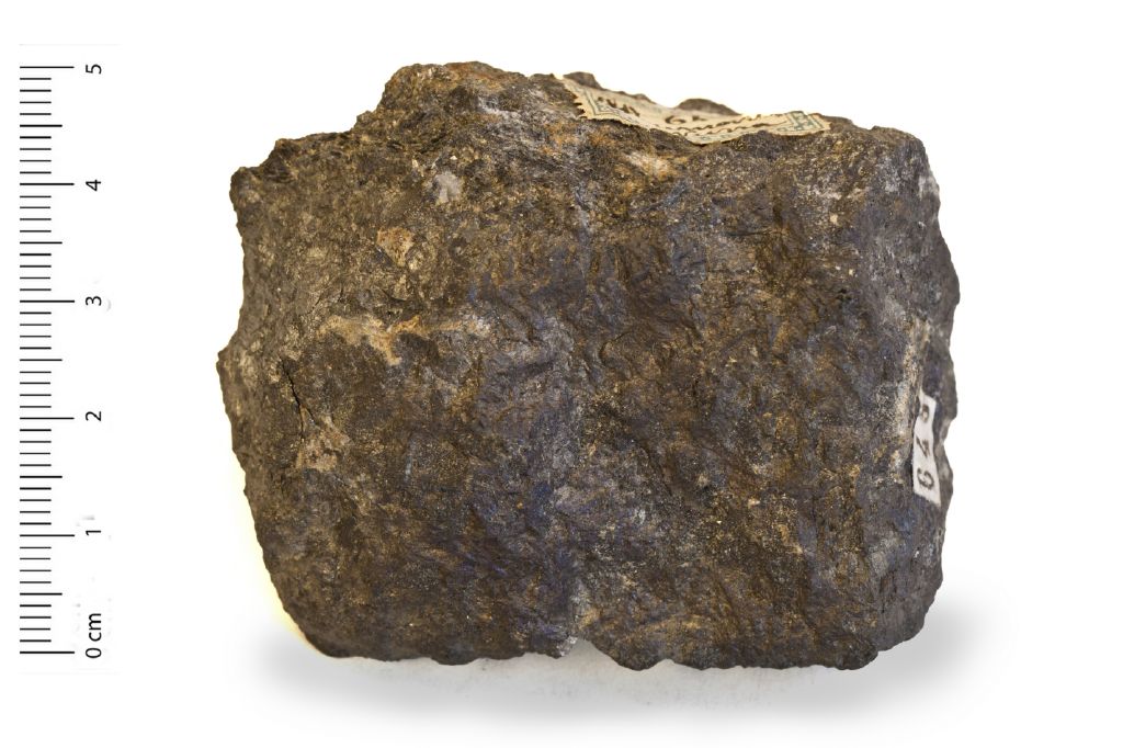 Bournonite (esemplare)