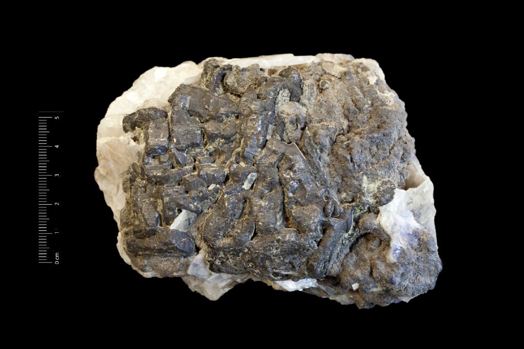 Bournonite (esemplare)