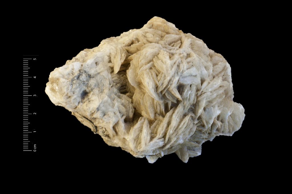 Baritina (esemplare)