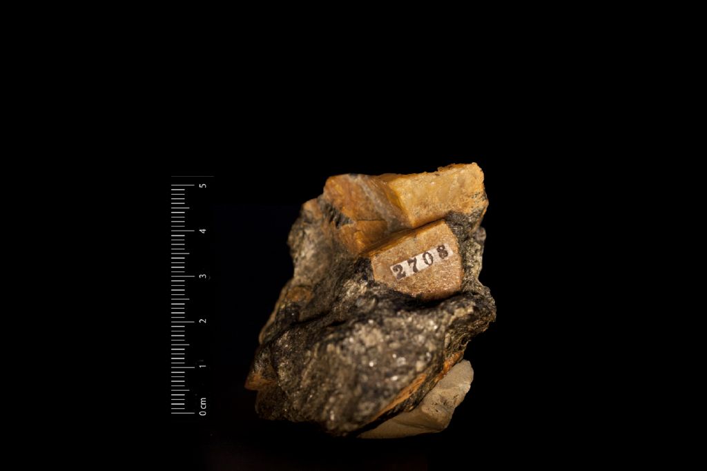 Breunnerite (esemplare)