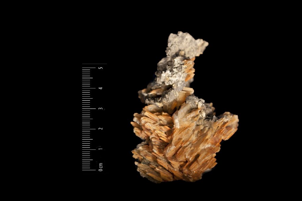 Cerussite (esemplare)