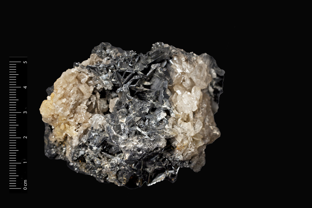 Cerussite (esemplare)