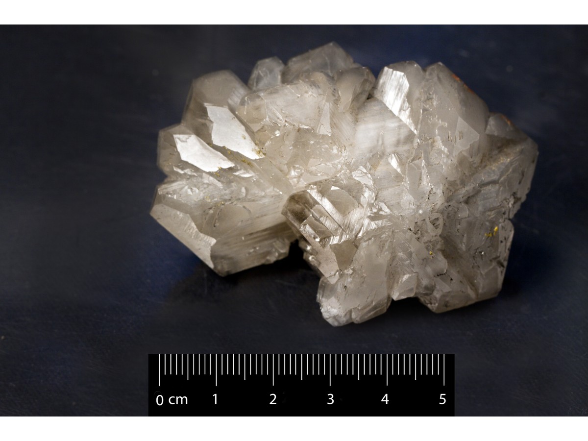 Cerussite (esemplare)