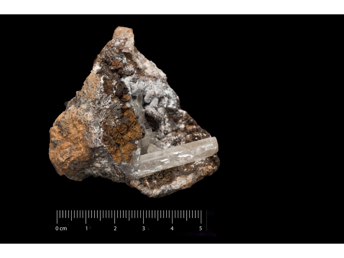 Cerussite (esemplare)