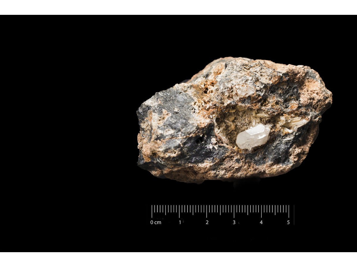 Cerussite (esemplare)