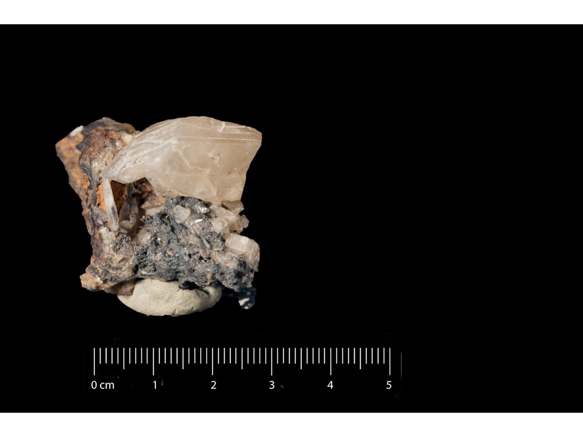 Cerussite (esemplare)