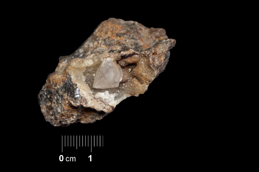 Cerussite (esemplare)