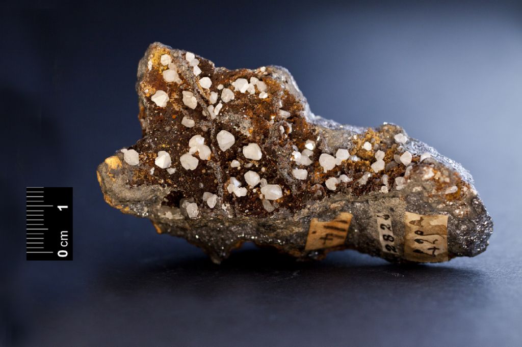 Cerussite (esemplare)