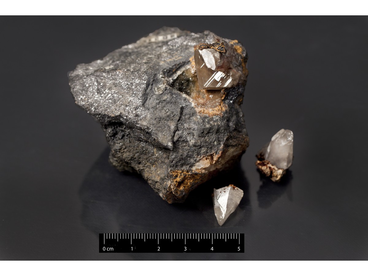 Cerussite (serie)