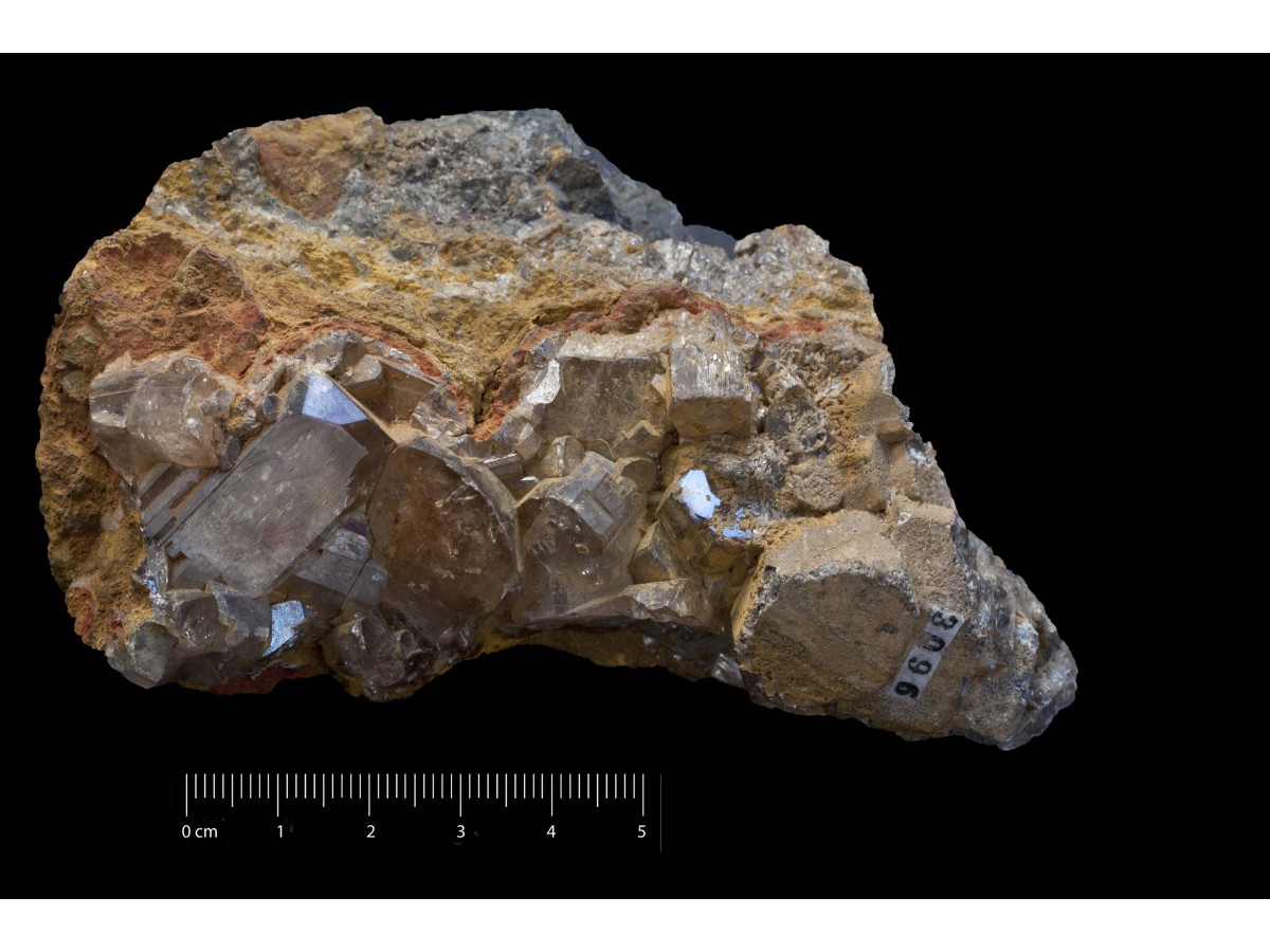 Fosgenite (esemplare)