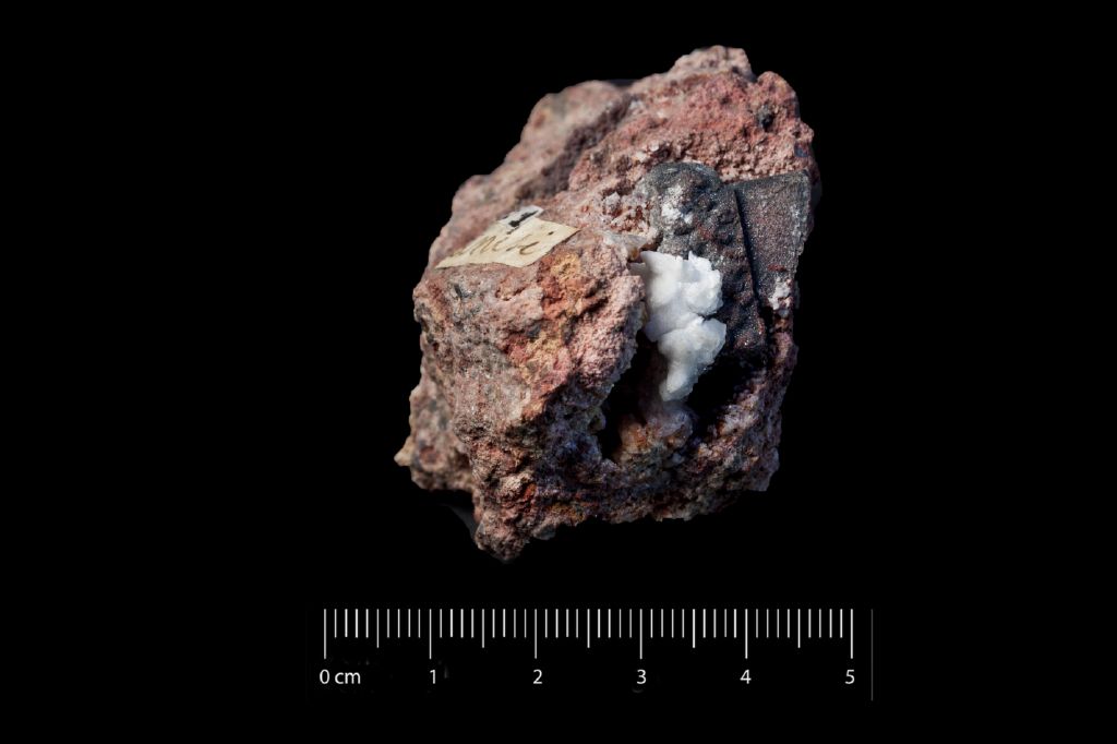 Fosgenite (esemplare)