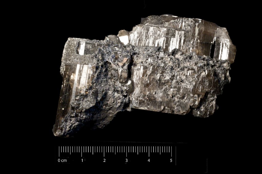 Fosgenite (esemplare)