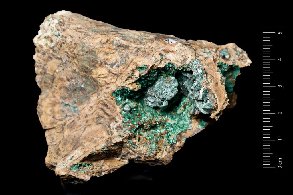 Malachite (esemplare)