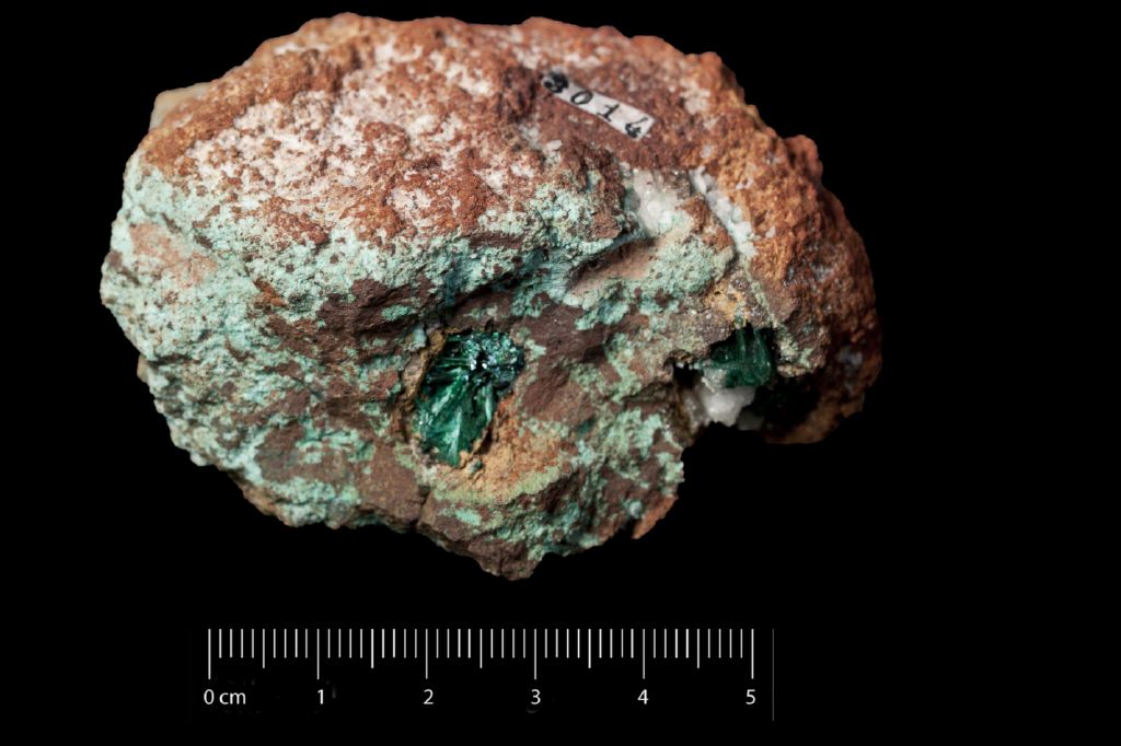 Malachite (esemplare)