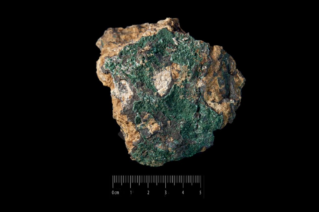 Malachite (esemplare)