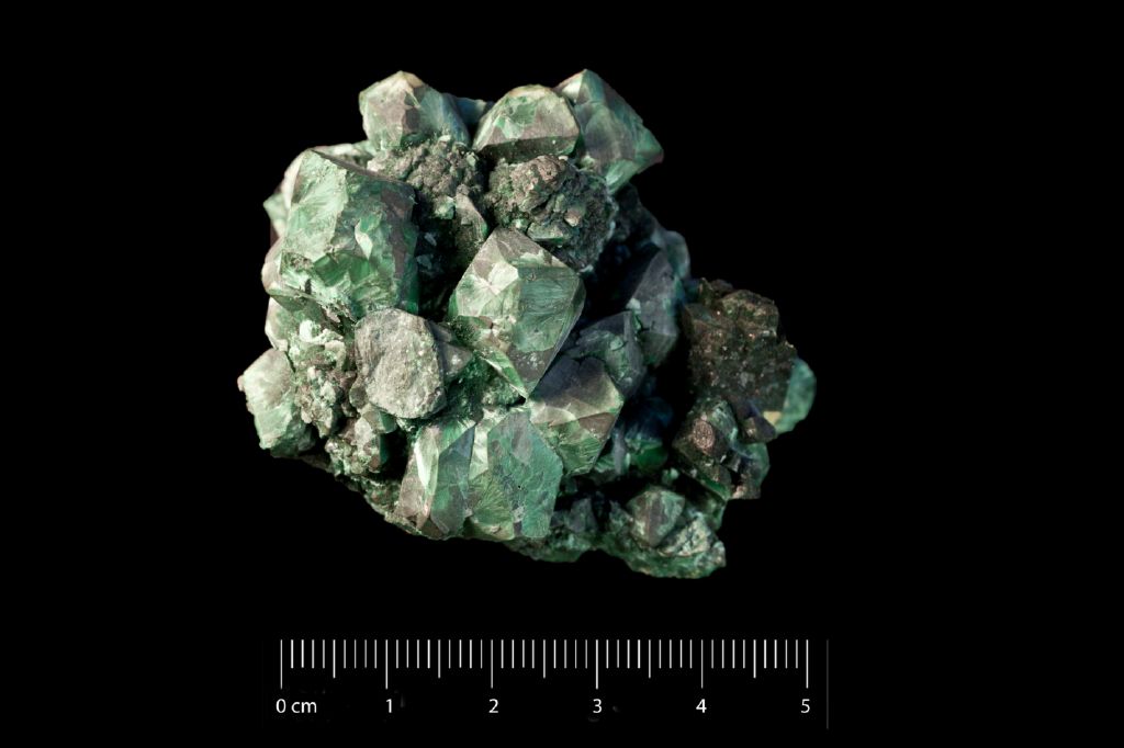 Malachite (esemplare)