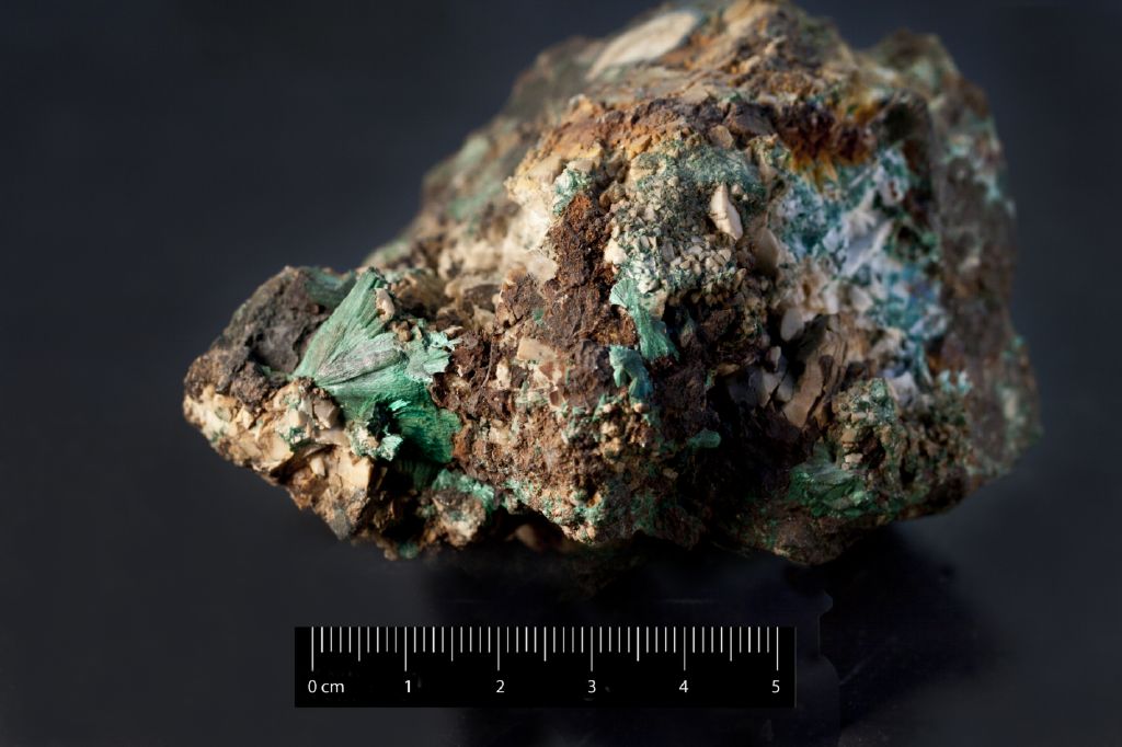 Malachite (esemplare)