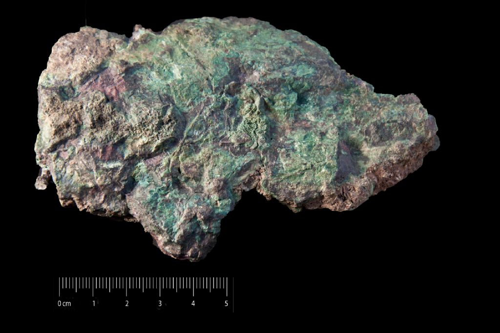 Malachite (esemplare)