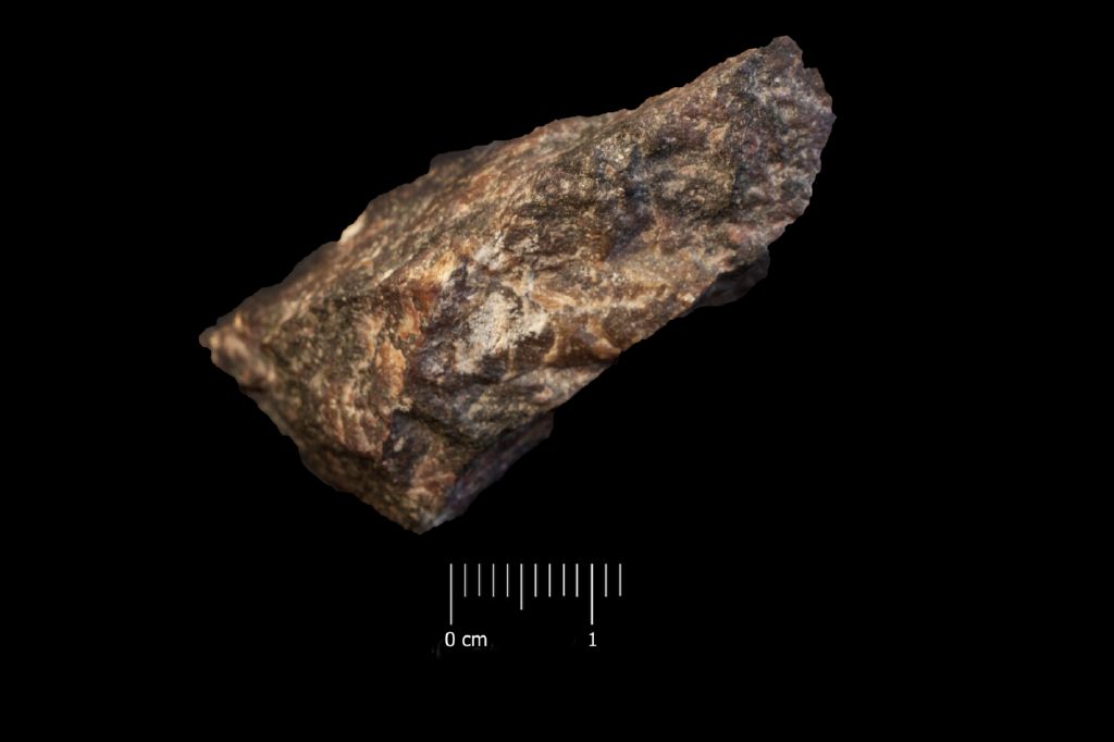 Bastnaesite (esemplare)