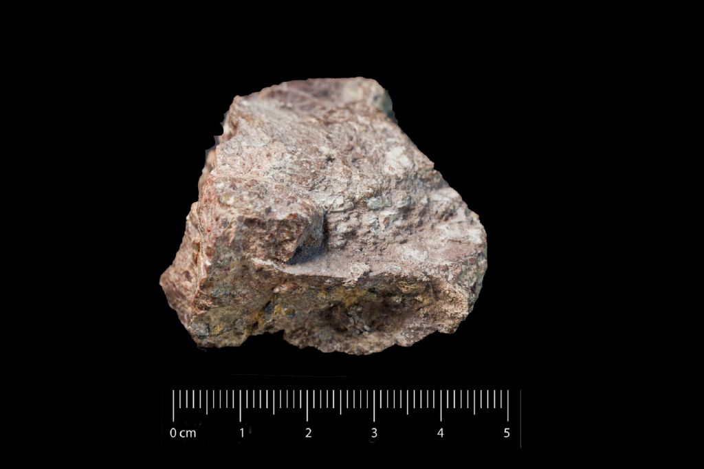 Bastnaesite (esemplare)