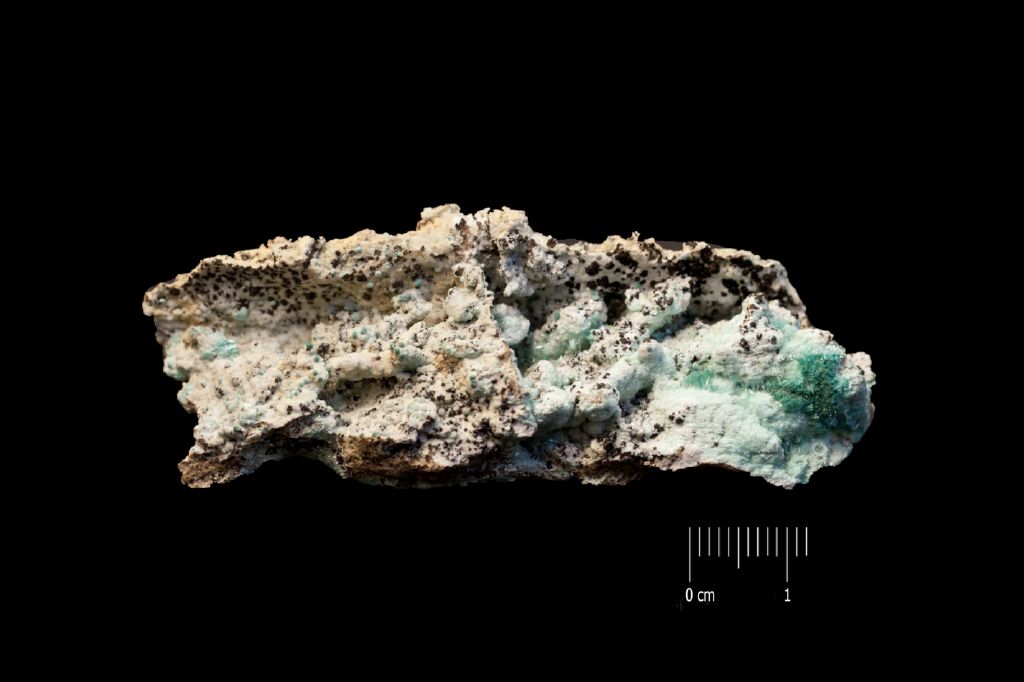 Auricalcite (esemplare)