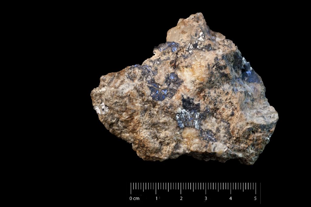 Idrocerussite (esemplare)