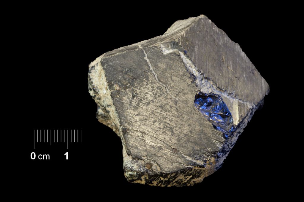 Magnetite (esemplare)