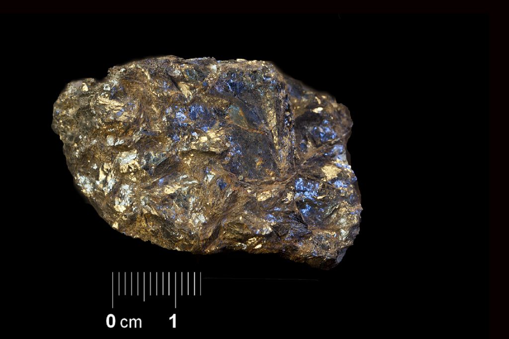 Magnetite (esemplare)