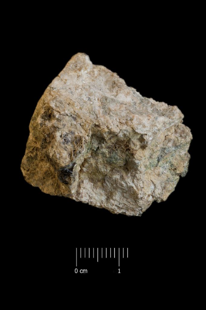 Stibiconite (esemplare)