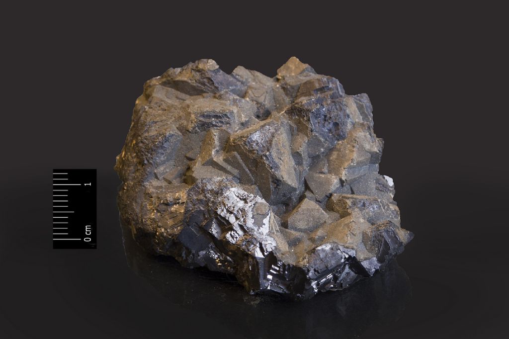 Galena (esemplare)