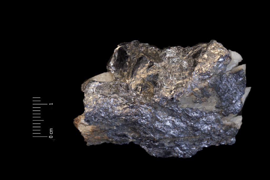 Molibdenite (esemplare)