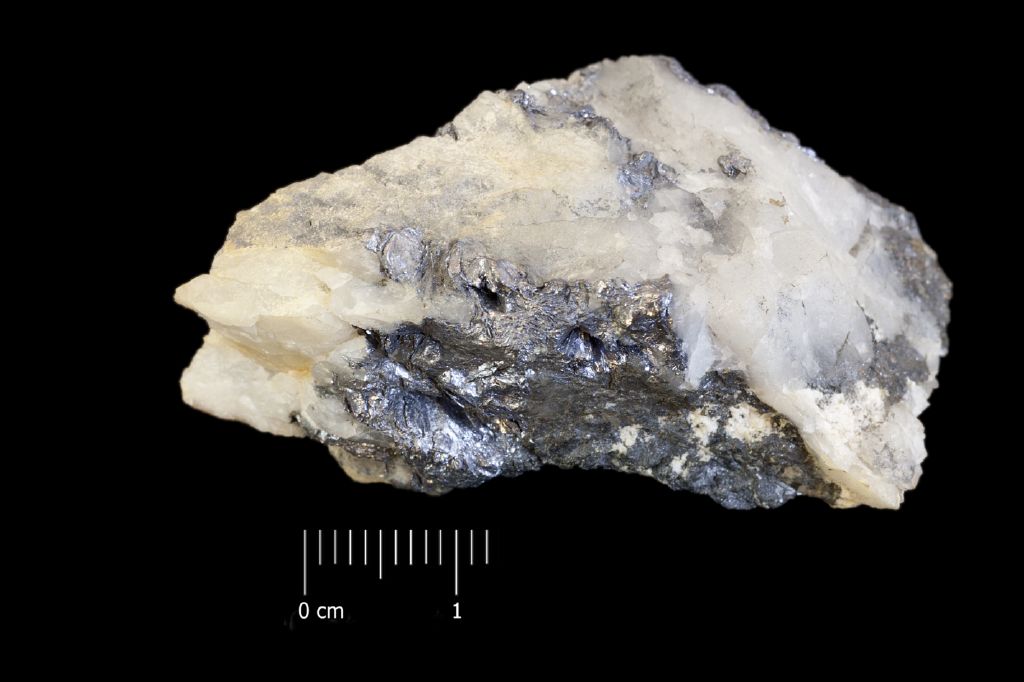 Molibdenite (esemplare)